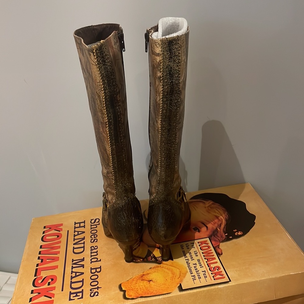 Kowalski Boots - Size 36 - Picture 9 of 11